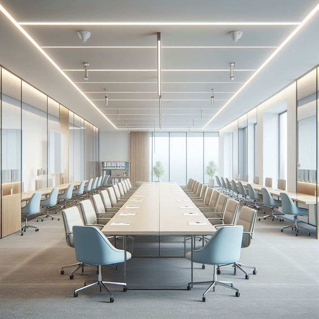 金融服务公司如何评估物业集中检修给写字楼办公办公区环保材料增加的管理负担